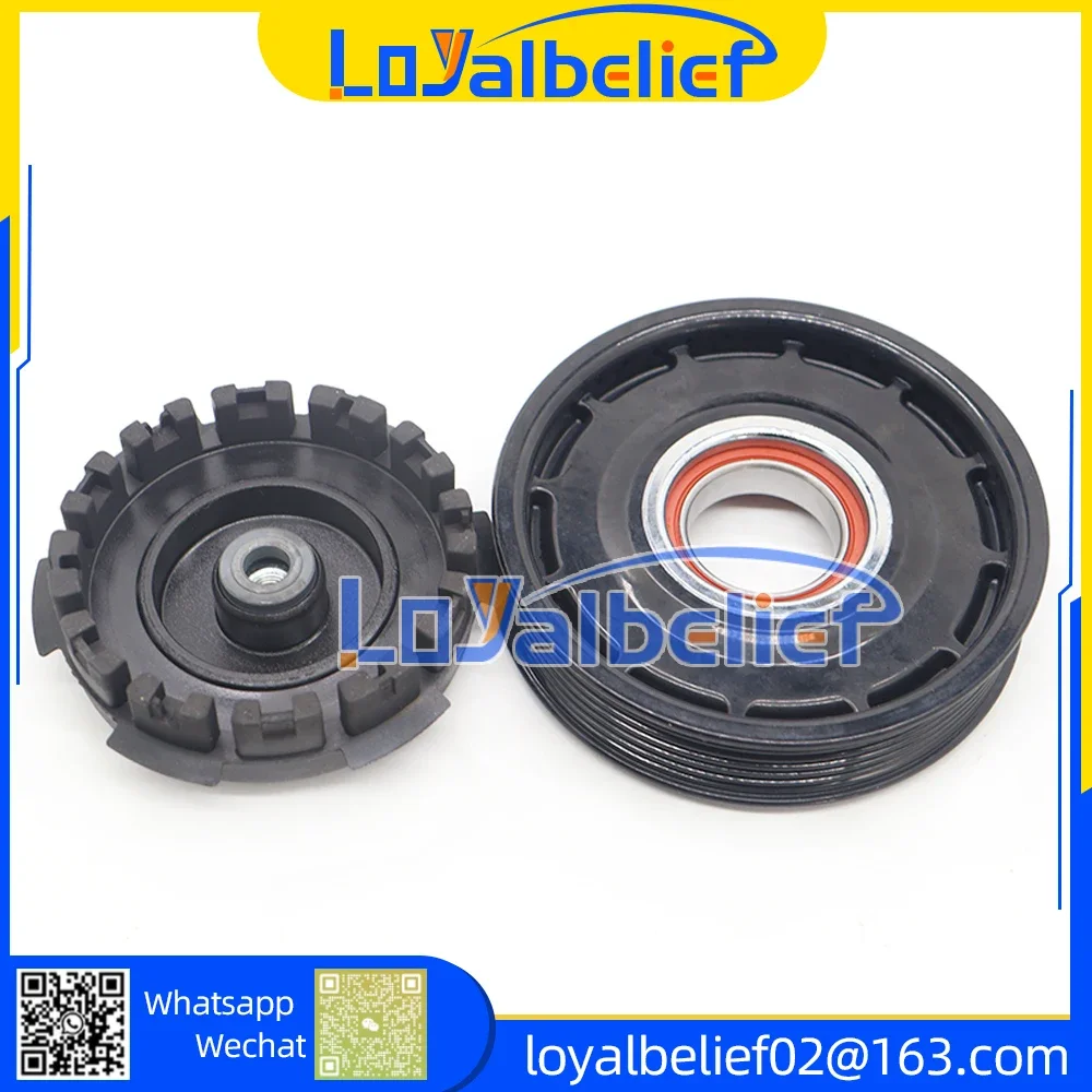 TSE17C 6SES14C AC Compressor Clutch For TOYOTA AURIS COROLLA E17 E18 AVENSIS T27 RAV4 LEXUS ES 8831002710 8831002711 8831002790
TSE17C 6SES14C AC Compressor Clutch For TOYOTA AURIS COROLLA E17 E18 AVENSIS T27 RAV4 LEXUS ES 8831002710 8831002711 8831002790