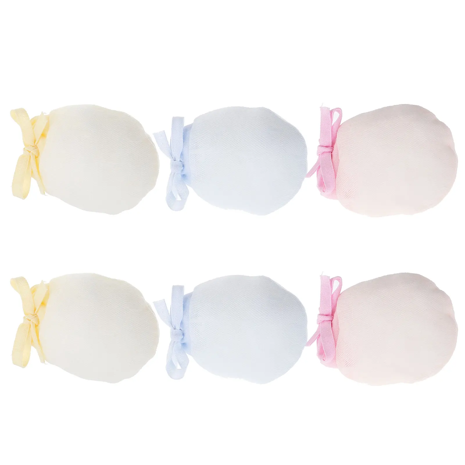 3 Pairs Proof Gloves Yellow Newborn Anti Biting Mittens Finger Protector Adjustable Soft Material Stop
3 Pairs Proof Gloves Yellow Newborn Anti Biting Mittens Finger Protector Adjustable Soft Material Stop