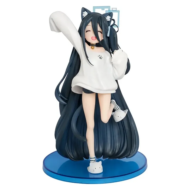 Anime Game Blue Archive Alice Action Figure Pajamas Tendou Arisu Figures Beautiful Girl Model PVC Ornaments Interior Toys Gfits
Anime Game Blue Archive Alice Action Figure Pajamas Tendou Arisu Figures Beautiful Girl Model PVC Ornaments Interior Toys Gfits