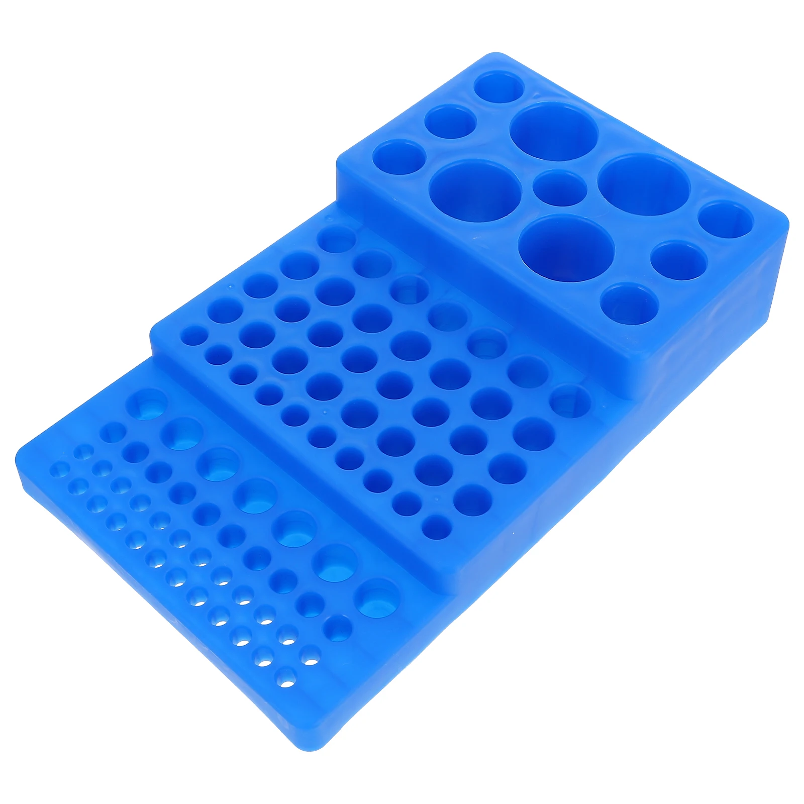 Test Tube Rack 40 Hole Trapezoidal Design PP Material Laboratory Test Tube Holder Stand Plastic
Test Tube Rack 40 Hole Trapezoidal Design PP Material Laboratory Test Tube Holder Stand Plastic