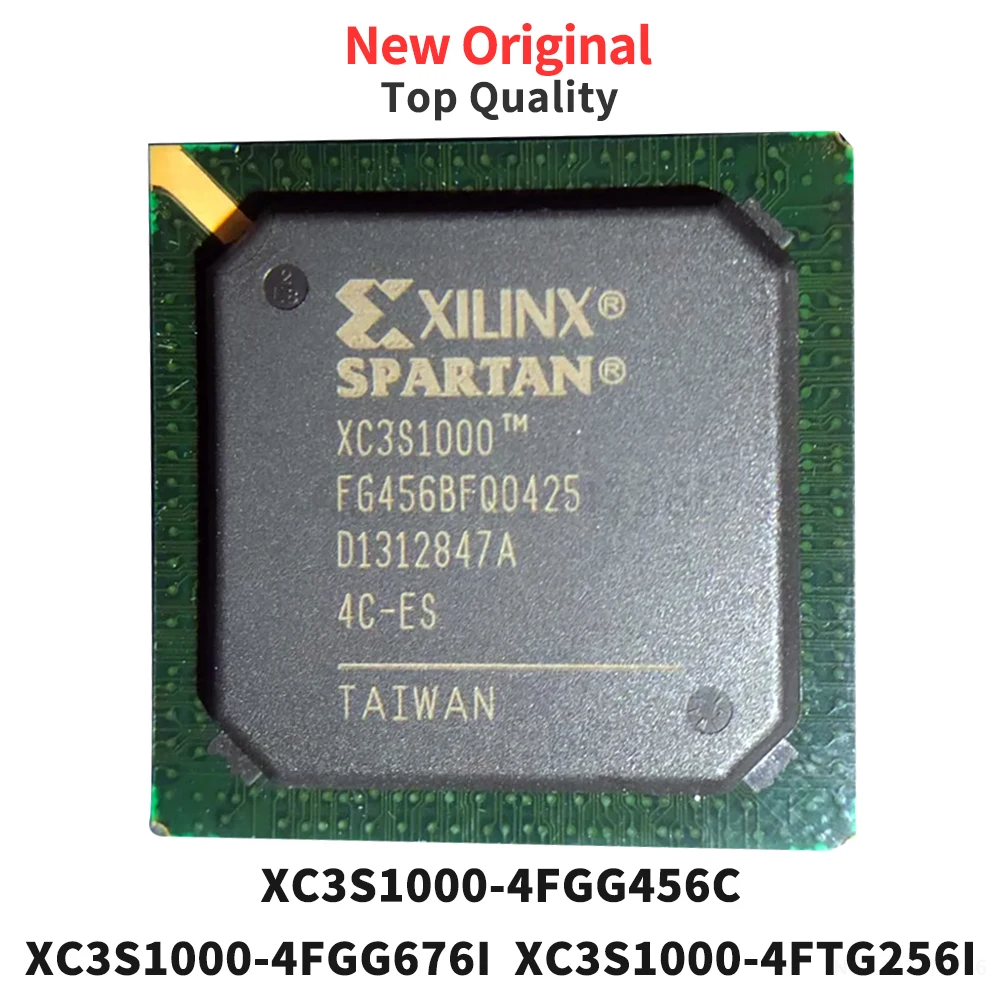 (1 Piece) XC3S1000-4FGG456C XC3S1000-4FGG676I XC3S1000-4FTG256I BGA Original XC3S1000
(1 Piece) XC3S1000-4FGG456C XC3S1000-4FGG676I XC3S1000-4FTG256I BGA Original XC3S1000