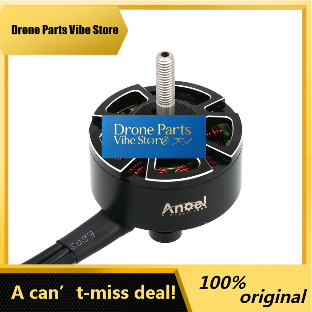 Drone Parts4pcs/lot 4215 X4215 400KV 650KV Brushless Motor For 13 Inch FPV Drone Long Range /Cinematic/ Cinelifter FPV Motors Pa
Drone Parts4pcs/lot 4215 X4215 400KV 650KV Brushless Motor For 13 Inch FPV Drone Long Range /Cinematic/ Cinelifter FPV Motors Pa
