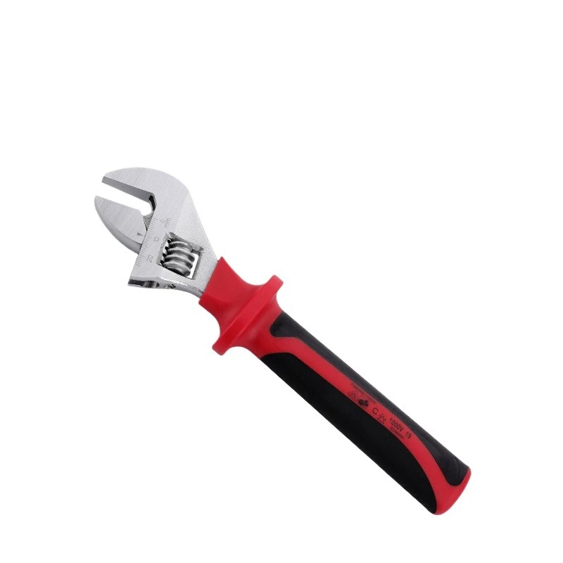 Special insulation for bathroom, high temperature resistance, universal live wrench, multi-functional pipe pliers
Special insulation for bathroom, high temperature resistance, universal live wrench, multi-functional pipe pliers