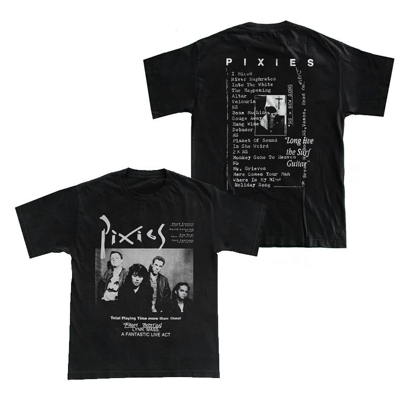 British Rock Band Patterned Graphic Punk Summer Casual Men's Loose Breathable Pure Cotton Short-sleeved T-shirt
British Rock Band Patterned Graphic Punk Summer Casual Men's Loose Breathable Pure Cotton Short-sleeved T-shirt