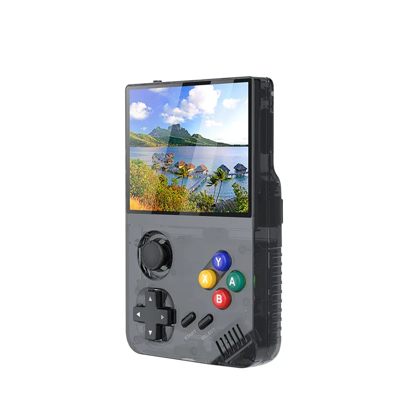 M19 Game Console 3.5 Inch LCD Screen HD Output TV 15000 Games Classic Retro Portable Video Gaming Console
M19 Game Console 3.5 Inch LCD Screen HD Output TV 15000 Games Classic Retro Portable Video Gaming Console