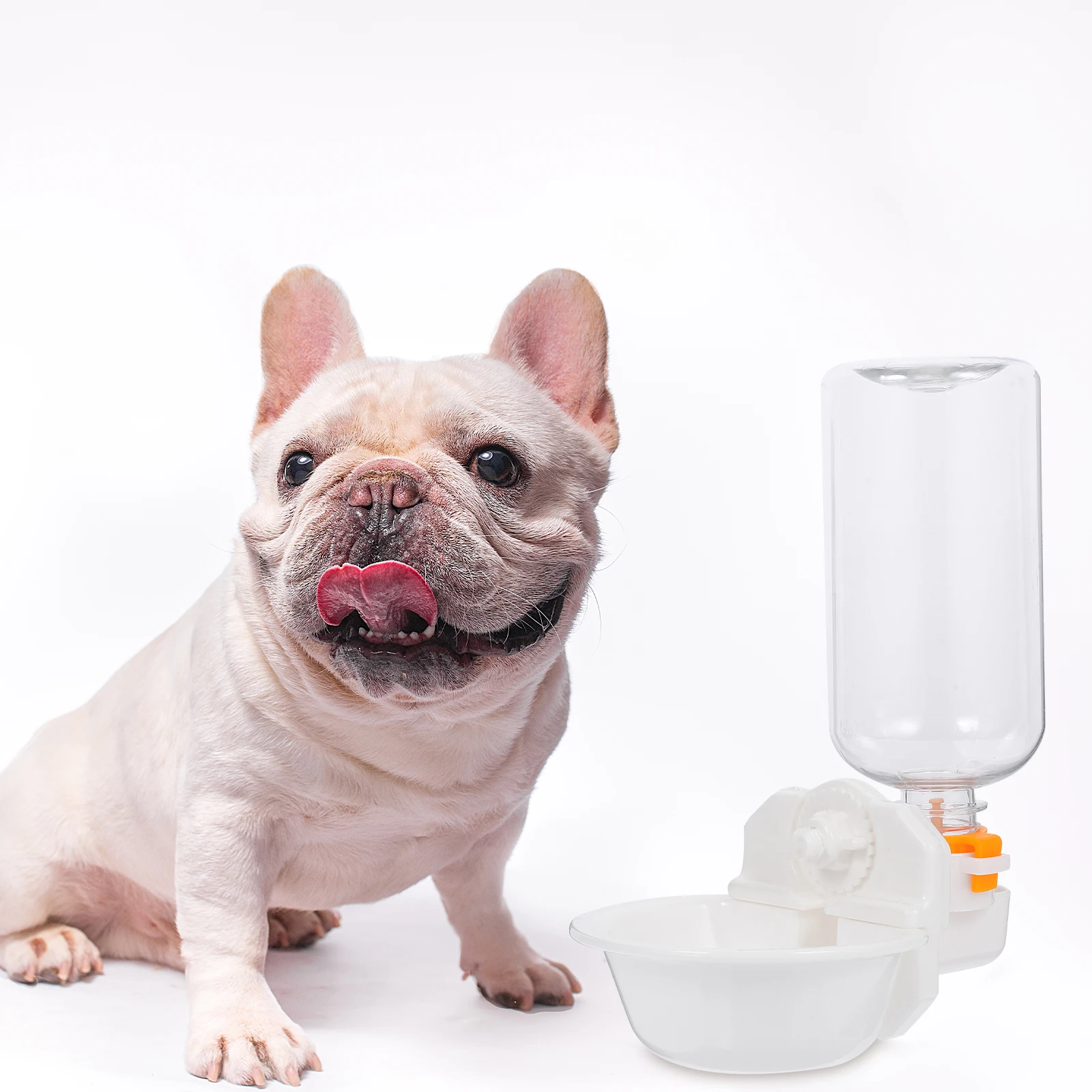 Dog Water Feeder Durable High Density Smooth Surface Automatic Pet Drinking Tool For Home Dog Cat Pigeon Safe Environmental
Dog Water Feeder Durable High Density Smooth Surface Automatic Pet Drinking Tool For Home Dog Cat Pigeon Safe Environmental