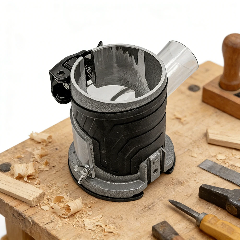 Защитная базовая крышка с вакуумным соединителем для кромкообрезных и гравировальных станков для деревообработки
Защитная базовая крышка с вакуумным соединителем для кромкообрезных и гравировальных станков для деревообработки