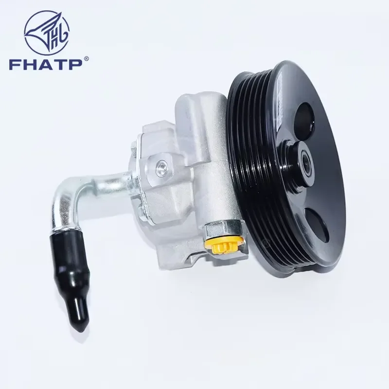 Wholesale Power Steering Pump for Chevrolet Lacetti Nubira and Daewoo Lacetti 1.6 OE 96409001 Factory Price
Wholesale Power Steering Pump for Chevrolet Lacetti Nubira and Daewoo Lacetti 1.6 OE 96409001 Factory Price
