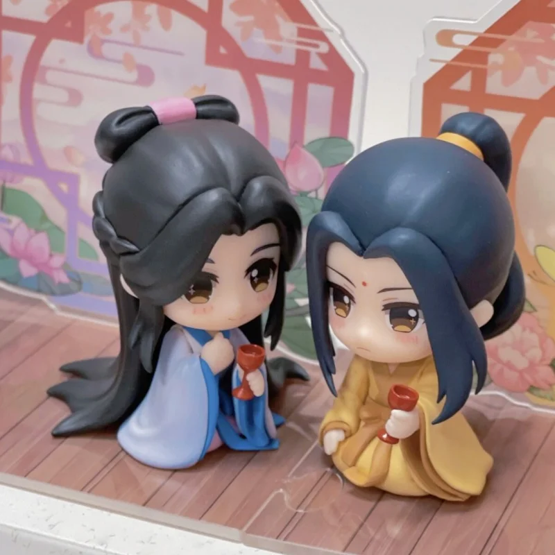 Q-Version Mo Dao Zu Shi Cartoon Doll Action Doll Jin Zixuan Jiang Yanli Model Toy Anime Peripheral Figurines Gifts
Q-Version Mo Dao Zu Shi Cartoon Doll Action Doll Jin Zixuan Jiang Yanli Model Toy Anime Peripheral Figurines Gifts