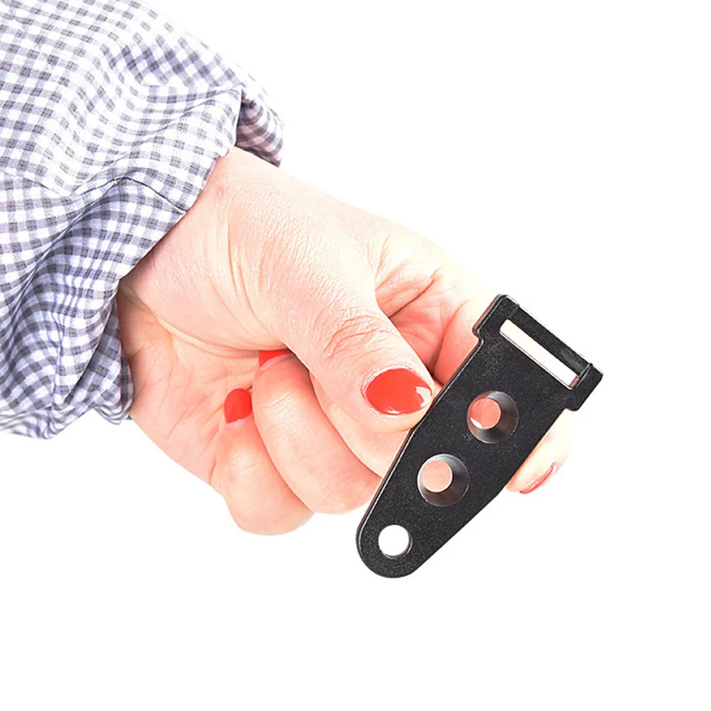 10pcs Tent Buckle Adjuster Webbing Fixer Camping Supplies Black Durable Practical Long Term Use Wind Protection
10pcs Tent Buckle Adjuster Webbing Fixer Camping Supplies Black Durable Practical Long Term Use Wind Protection