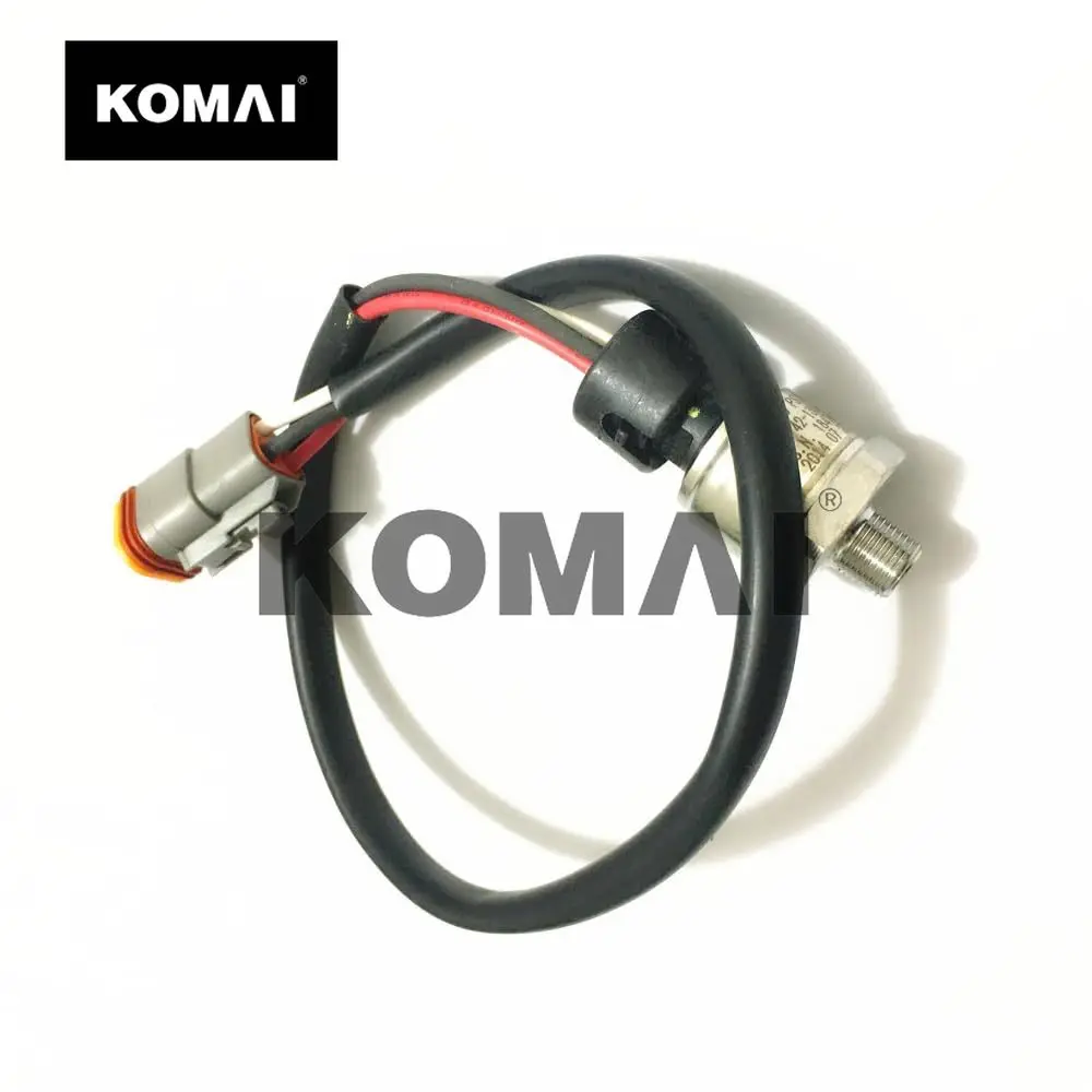 PRESSURE SENSOR TRANSDUCER SUCTION, Compatible with THERMO KING, 421306, 3HMP21, Replacement Part
PRESSURE SENSOR TRANSDUCER SUCTION, Compatible with THERMO KING, 421306, 3HMP21, Replacement Part