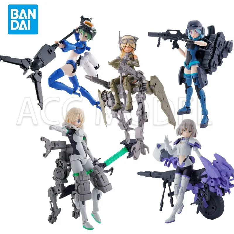 BANDAI PB 30MS SIS-Ac65n SIS-Gc11w SIS-Mc42p SIS-Tc10m SIS-Dc75b Kiana Emma Nyarendi = Nyapolo (Presto Form) Assembly Model
BANDAI PB 30MS SIS-Ac65n SIS-Gc11w SIS-Mc42p SIS-Tc10m SIS-Dc75b Kiana Emma Nyarendi = Nyapolo (Presto Form) Assembly Model