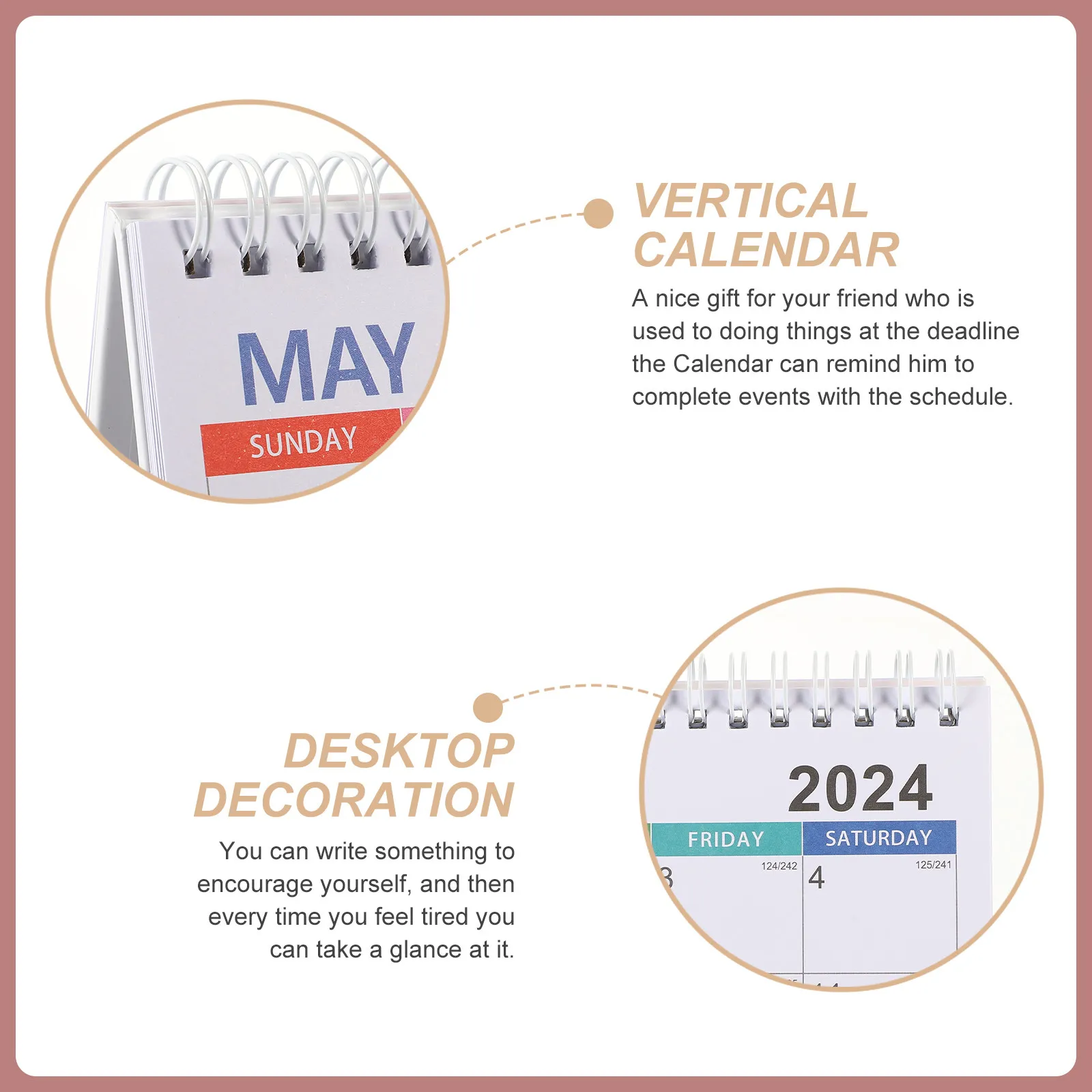 Креативный настольный календарь на 2024 год, минималистичный откидной календарь для украшения офисного стола, эффективное управление временем
Креативный настольный календарь на 2024 год, минималистичный откидной календарь для украшения офисного стола, эффективное управление временем