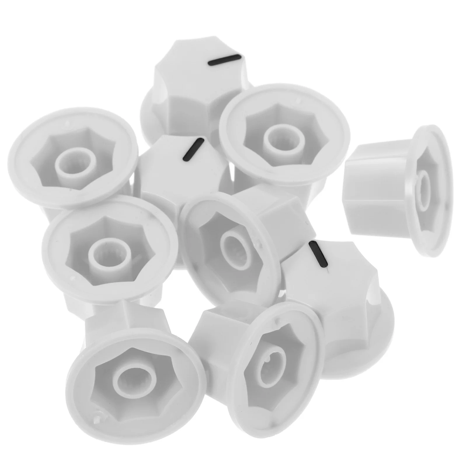 10pcs Volume Knob Cap Electric Guitar Bass Replacement Tone Resistant Musical Instrument Accessories
10pcs Volume Knob Cap Electric Guitar Bass Replacement Tone Resistant Musical Instrument Accessories