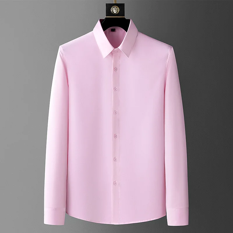 822Groom's summer long-sleeved shirt business professional formal shirt
822Groom's summer long-sleeved shirt business professional formal shirt