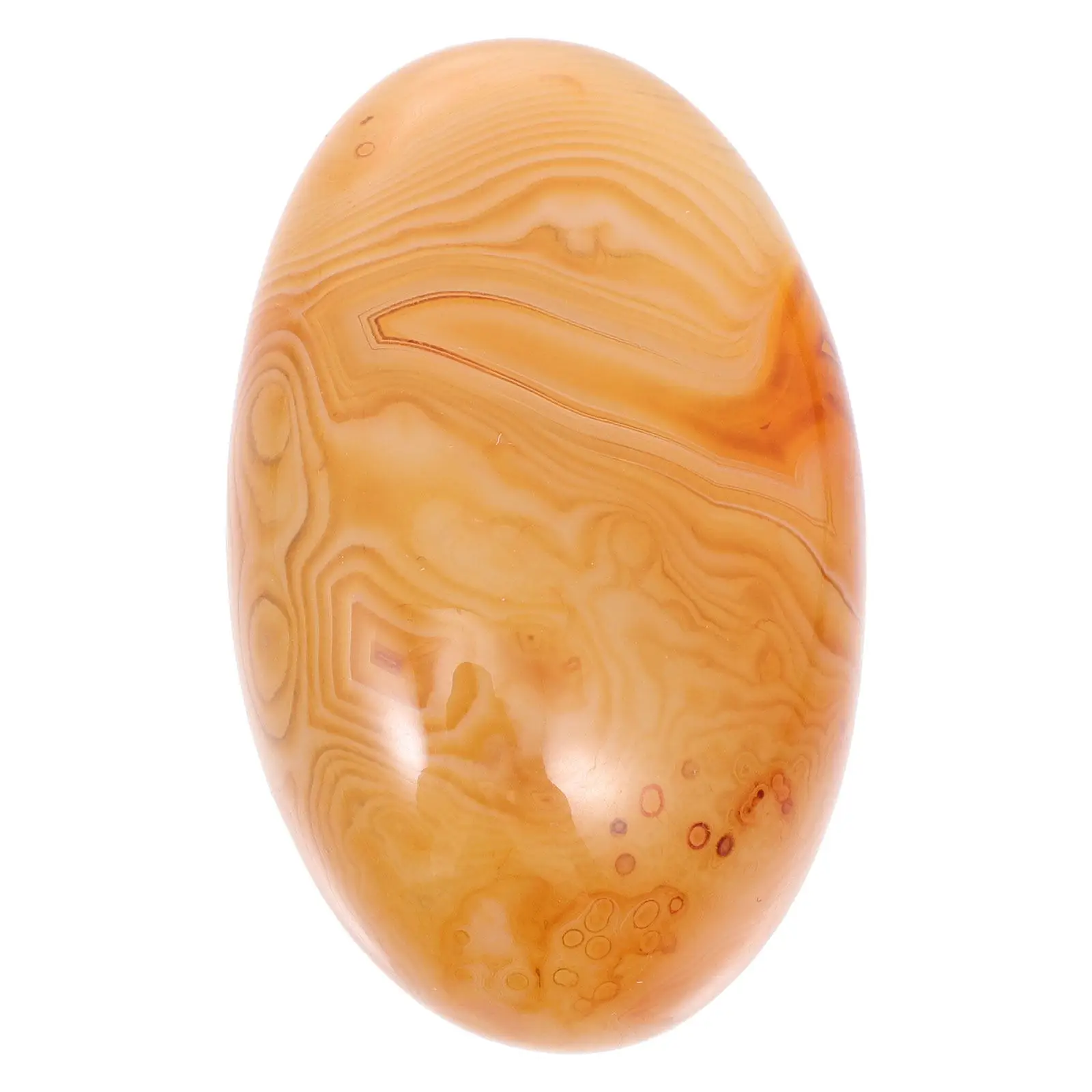 Natural Red Agate Handheld Crystal Stone Healing Meditation Tumbled Polished Stones Home Decor Chakra Balancing
Natural Red Agate Handheld Crystal Stone Healing Meditation Tumbled Polished Stones Home Decor Chakra Balancing