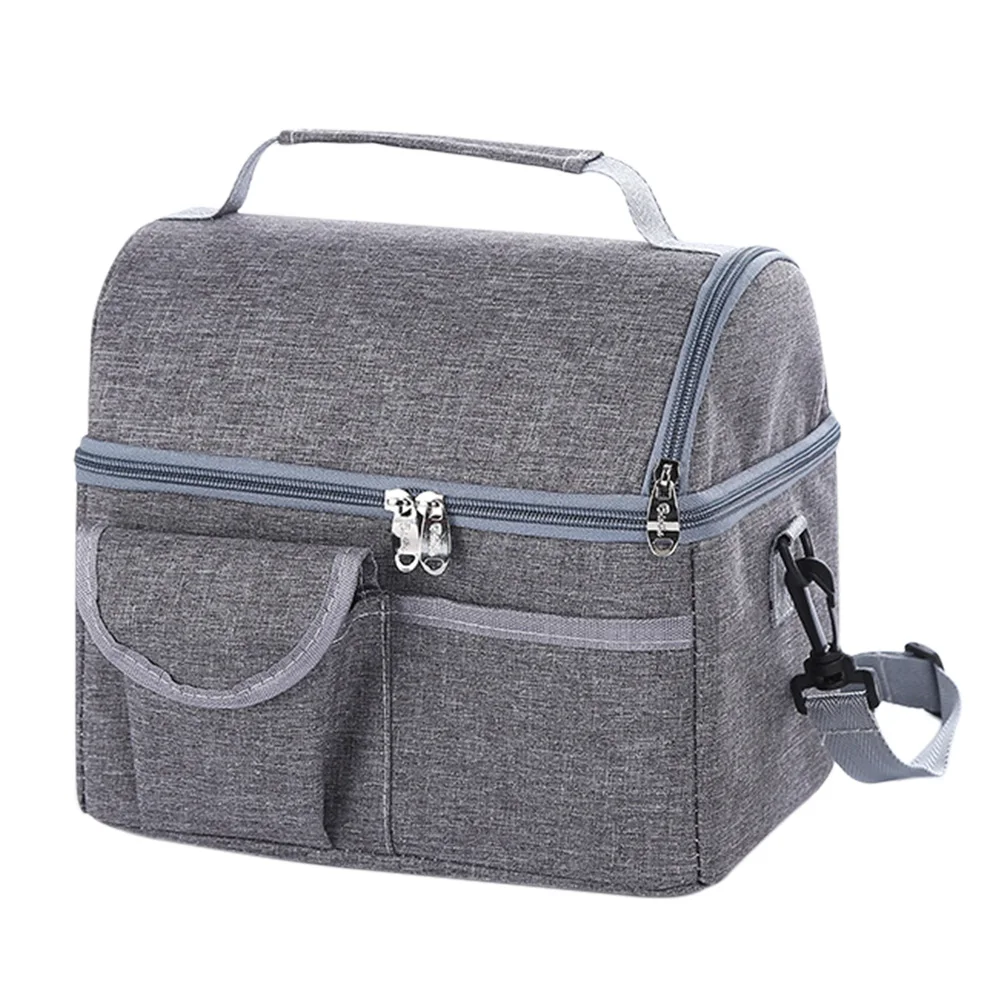 Insulated Fresh Bag 600 Cationic PVC Thermal Lunchbox Portable Camping Fruit Takeout Waterproof Easy Clean Multipurpose
Insulated Fresh Bag 600 Cationic PVC Thermal Lunchbox Portable Camping Fruit Takeout Waterproof Easy Clean Multipurpose