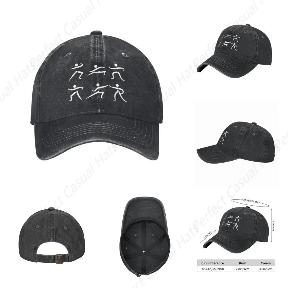 Hot-Selling Tai Chi Clip Art Print Caps Cowboy Sandwich Peaked Caps Trucker Hat Unisex Outdoor Sport Travel Sun Visor
Hot-Selling Tai Chi Clip Art Print Caps Cowboy Sandwich Peaked Caps Trucker Hat Unisex Outdoor Sport Travel Sun Visor