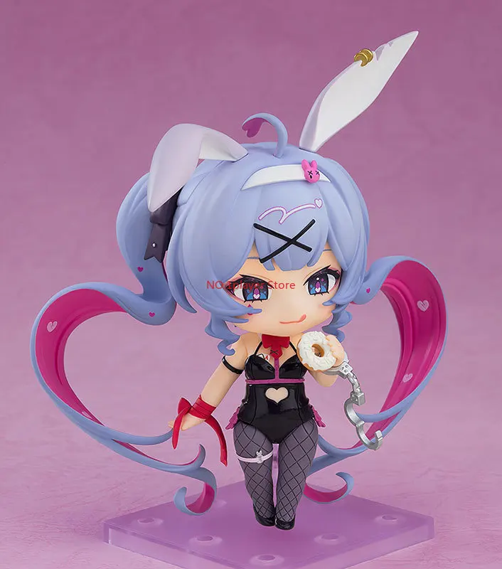 В наличии Оригинальный GSC Hatsune Miku 2730, ПВХ с кроличьим отверстием Q Ver. Фигурка аниме модель игрушка в подарок
В наличии Оригинальный GSC Hatsune Miku 2730, ПВХ с кроличьим отверстием Q Ver. Фигурка аниме модель игрушка в подарок