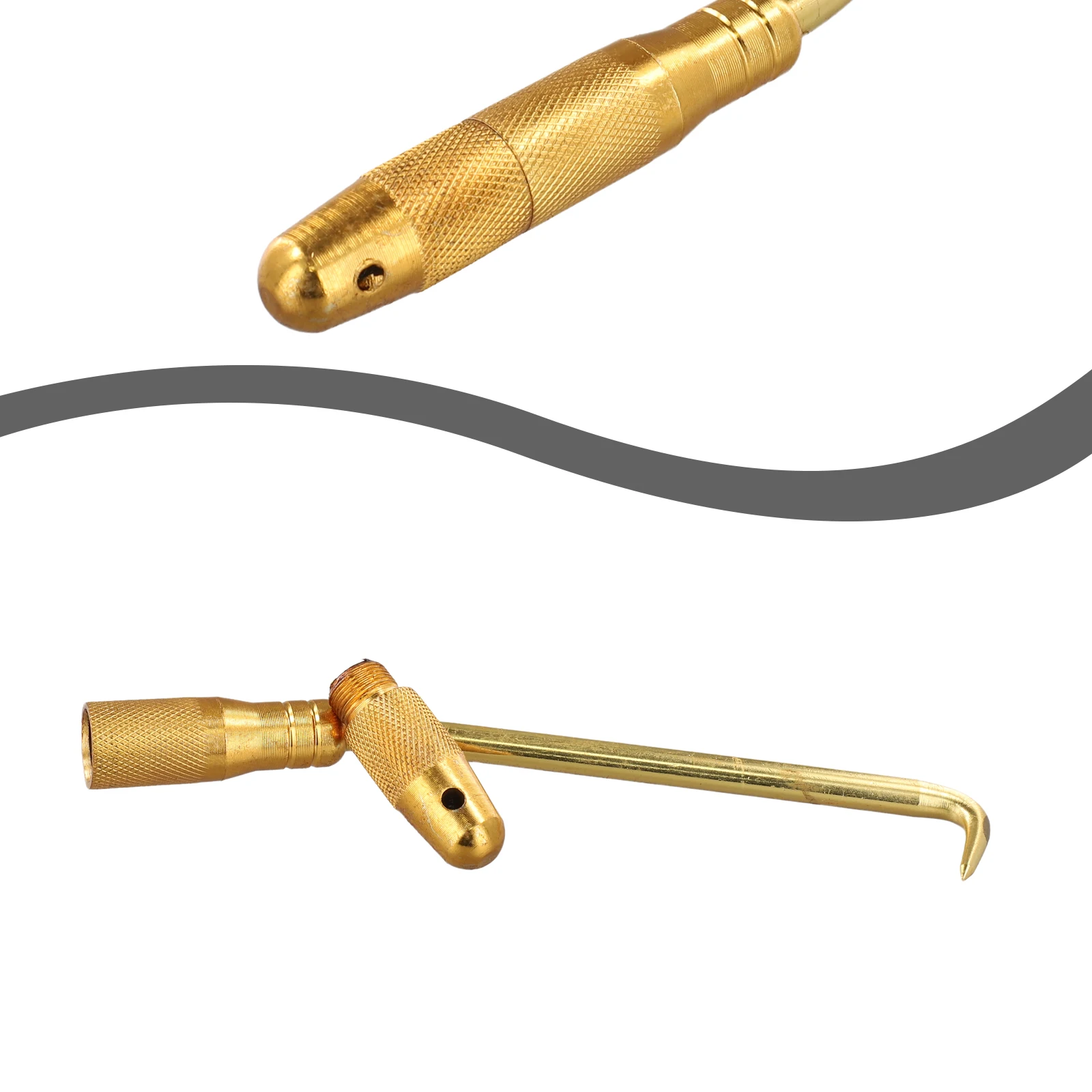 Rebar Tie Wire Twister Site Tie Hook Twisting Tool 1pcs Embossed Hand Tool Handle Anti-slip Bar Hook Carbon Steel
Rebar Tie Wire Twister Site Tie Hook Twisting Tool 1pcs Embossed Hand Tool Handle Anti-slip Bar Hook Carbon Steel