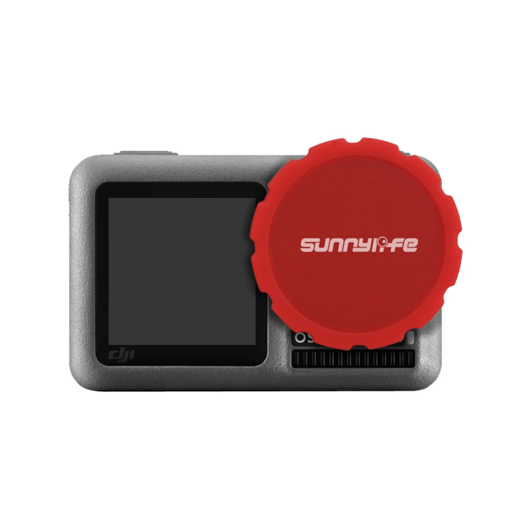 2 Pcs Lens Cover Cap for DJI OSMO ACTION Camera Silicone Protective Lens Cap Shockproof Case Sports Action Accessories
2 Pcs Lens Cover Cap for DJI OSMO ACTION Camera Silicone Protective Lens Cap Shockproof Case Sports Action Accessories