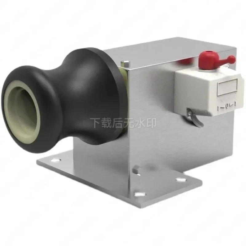 12V Electric Net Lifting Machine Stainless Steel Wheel Anchor Winch Small Rubber Wheel Mechanical Parts
12V Electric Net Lifting Machine Stainless Steel Wheel Anchor Winch Small Rubber Wheel Mechanical Parts