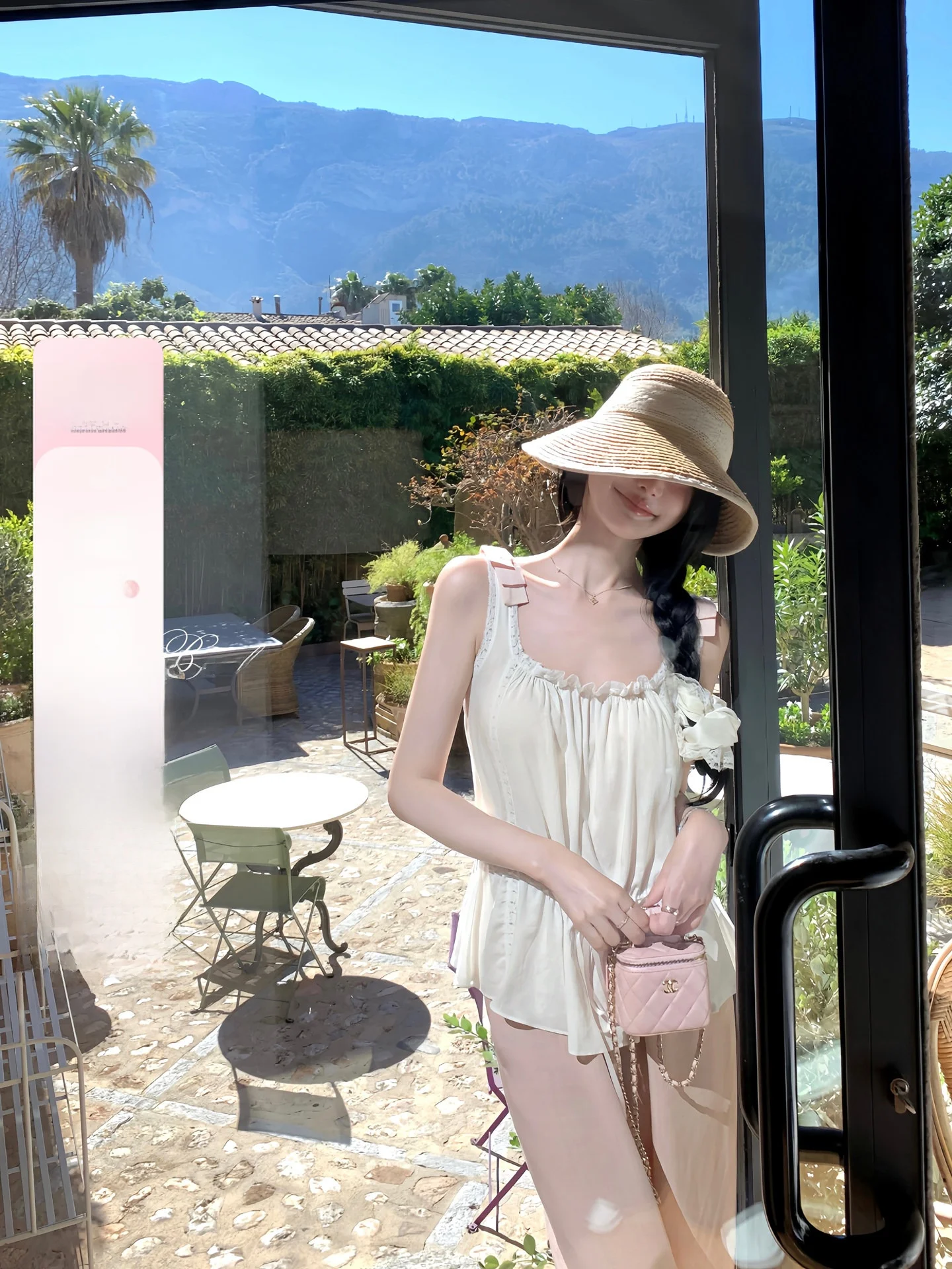 Свободная женская льняная блузка-камизол с кружевной отделкой в корейском стиле, дышащая, комфортная, для весны и лета, белая, Water Girl
Свободная женская льняная блузка-камизол с кружевной отделкой в корейском стиле, дышащая, комфортная, для весны и лета, белая, Water Girl