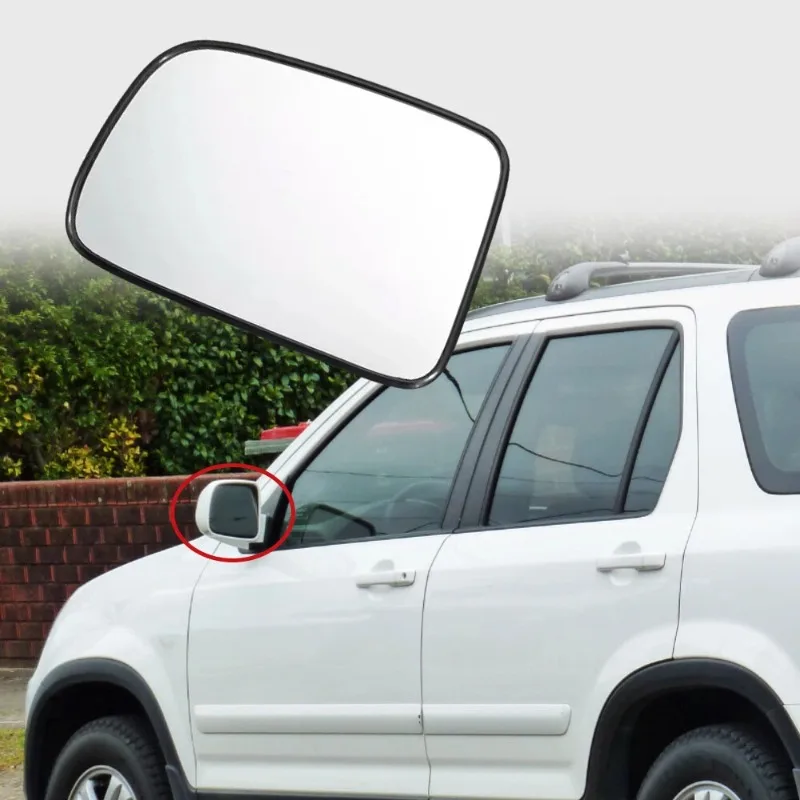 Left Right Heating Rearview Side Mirror Lens Glass For CR-V CRV 1996-2006 HRV HR-V 1999-2002 76253-SPA-H01 76203-SPA-H01 New
Left Right Heating Rearview Side Mirror Lens Glass For CR-V CRV 1996-2006 HRV HR-V 1999-2002 76253-SPA-H01 76203-SPA-H01 New