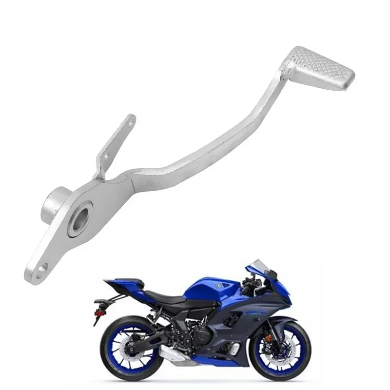 Для Yamaha YZF-R7 YZF R7 YZFR7 2022-2023 аксессуары мото тормозной рычаг педаль Peg
Для Yamaha YZF-R7 YZF R7 YZFR7 2022-2023 аксессуары мото тормозной рычаг педаль Peg