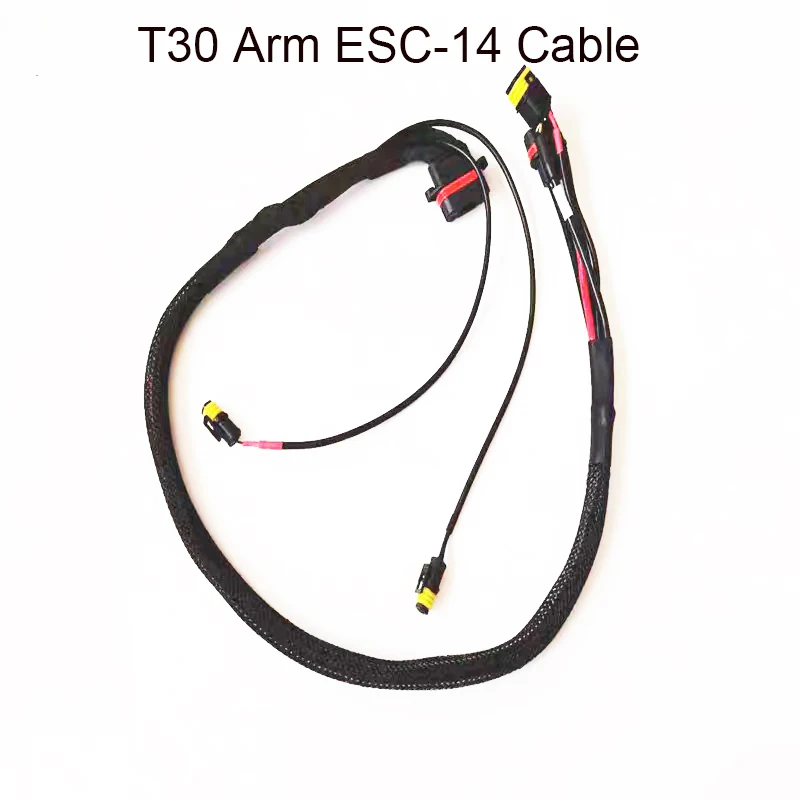 Original New For DJI T30 Arm ESC-14 Compound Line with DJI Plant Protection Drones Accessories Repair Parts0000066
Original New For DJI T30 Arm ESC-14 Compound Line with DJI Plant Protection Drones Accessories Repair Parts0000066