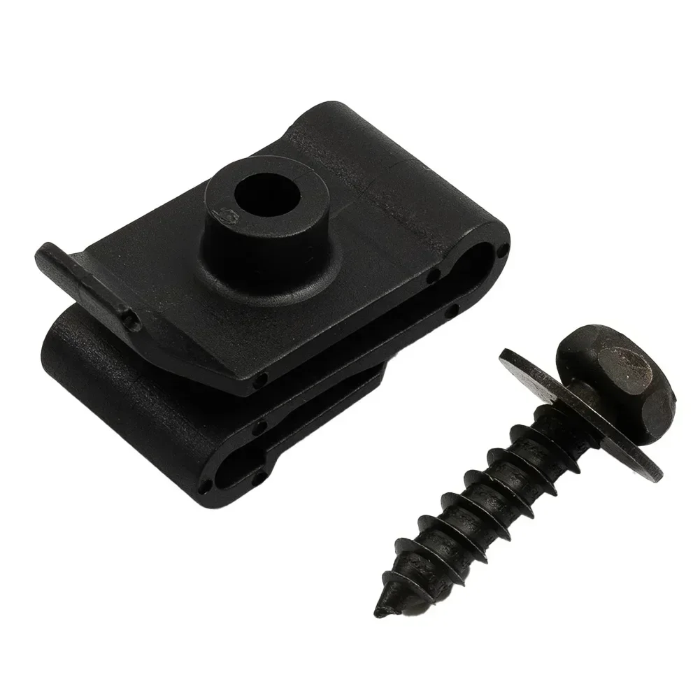 5set Nuts+Screw Car Fender Lining Wheel Arch Mudguard Trim Clips Lined Bumper Buckle Nylon Clip Plastic For Toyota Applies To Fe
5set Nuts+Screw Car Fender Lining Wheel Arch Mudguard Trim Clips Lined Bumper Buckle Nylon Clip Plastic For Toyota Applies To Fe