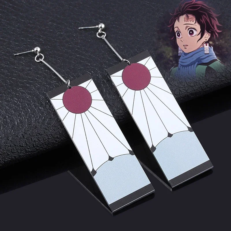 HalloweenK imetsu no Yaiba Tanjirou, акрил, à Clip papillon Shinobu, pour femmes et hommes, bijoux personnalisés
HalloweenK imetsu no Yaiba Tanjirou, акрил, à Clip papillon Shinobu, pour femmes et hommes, bijoux personnalisés