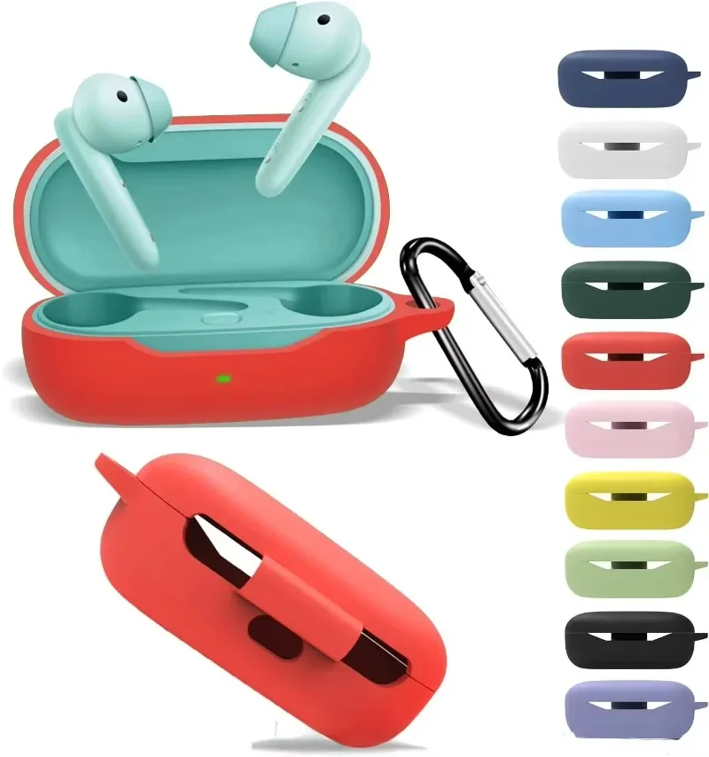 Case for Huawei Freebuds SE Liquid Silicone Cover Soft Skin Protective Case Cover with Keychain Waterproof for Freebuds Se Case
Case for Huawei Freebuds SE Liquid Silicone Cover Soft Skin Protective Case Cover with Keychain Waterproof for Freebuds Se Case