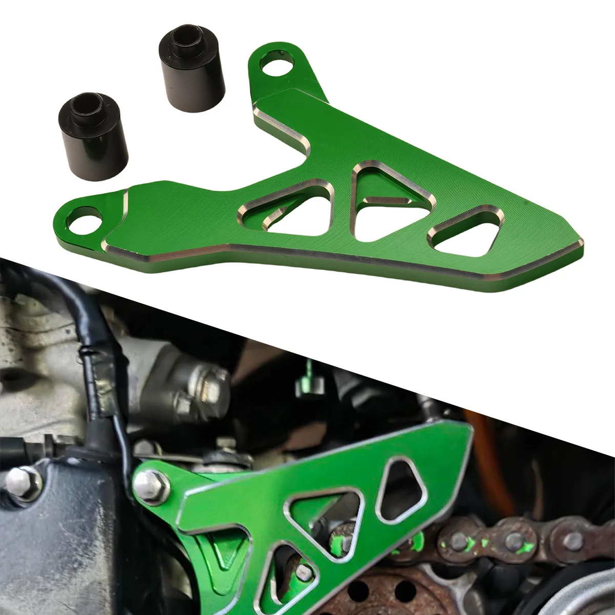 For KLX250 EX&SR 1993-2016 For D-TRACKER 1998-2016 For Suzuki 250SB CNC Front Sprocket Cover Chain Protector Guard
For KLX250 EX&SR 1993-2016 For D-TRACKER 1998-2016 For Suzuki 250SB CNC Front Sprocket Cover Chain Protector Guard