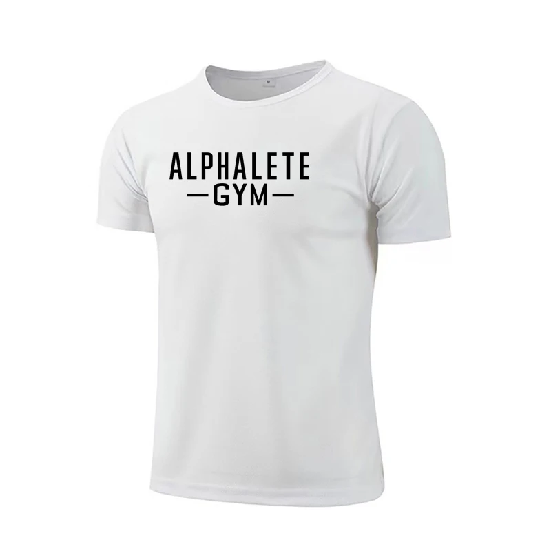 Мужские повседневные спортивные рубашки для бодибилдинга, одежда для фитнеса и тренажерного зала, одежда с короткими рукавами, летние дышащие сетчатые быстросохнущие футболки для бега
Мужские повседневные спортивные рубашки для бодибилдинга, одежда для фитнеса и тренажерного зала, одежда с короткими рукавами, летние дышащие сетчатые быстросохнущие футболки для бега