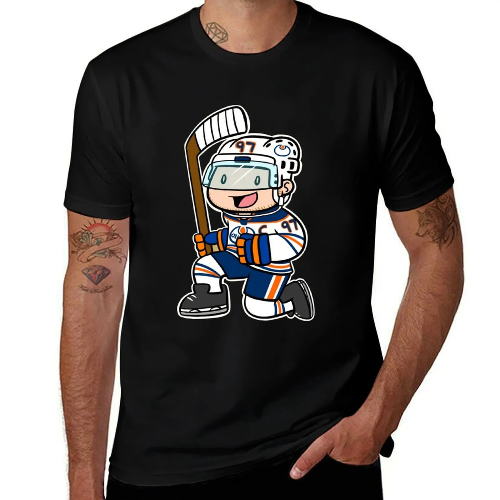McCelly Slide T-Shirt Luxury man graphic t shirt vintage valentines boutique clothes Louboutins vintage t shirt men
McCelly Slide T-Shirt Luxury man graphic t shirt vintage valentines boutique clothes Louboutins vintage t shirt men