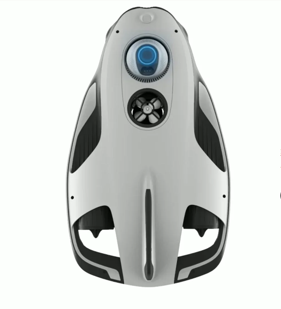 Underwater Drone PowerRay submarine boat under sea find fish camera fishing under water
Underwater Drone PowerRay submarine boat under sea find fish camera fishing under water