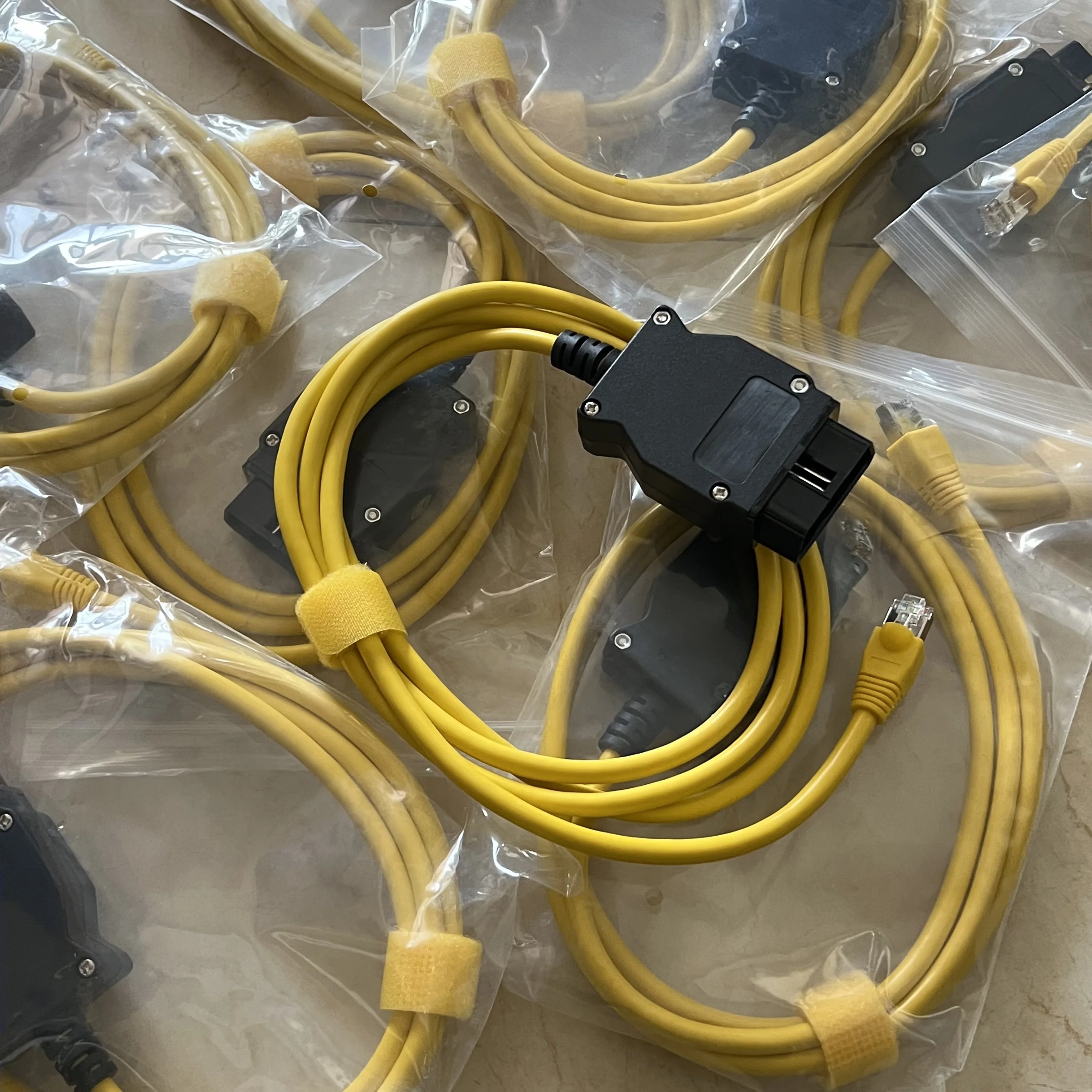 for BMW F-Series ICOM ENET OBD2 Coding Cable Onboard Diagnostic Coding Tool
for BMW F-Series ICOM ENET OBD2 Coding Cable Onboard Diagnostic Coding Tool