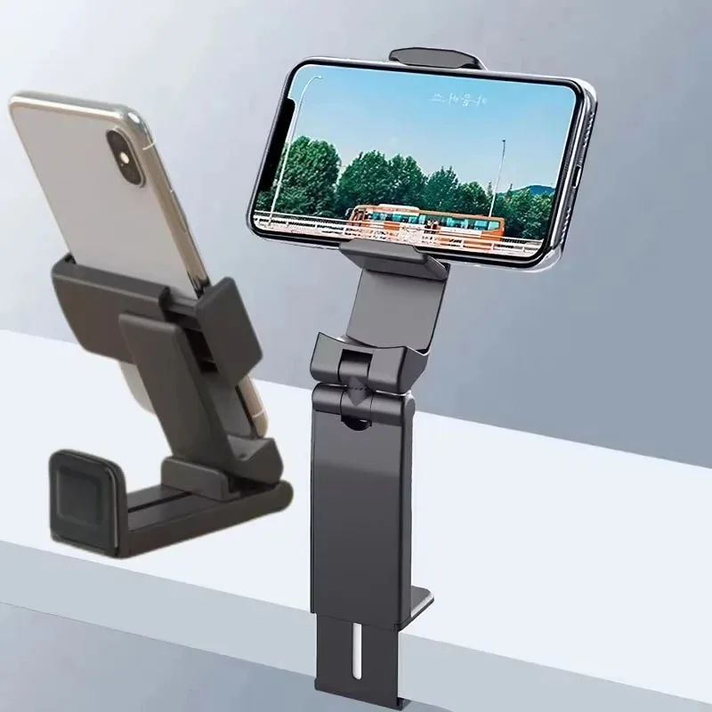 Universal Airplane Phone Holder Portable Foldable Desktop Cell Phone Stand Rotatable Selfie Holding Train Seat Clip Lazy Bracket
Universal Airplane Phone Holder Portable Foldable Desktop Cell Phone Stand Rotatable Selfie Holding Train Seat Clip Lazy Bracket