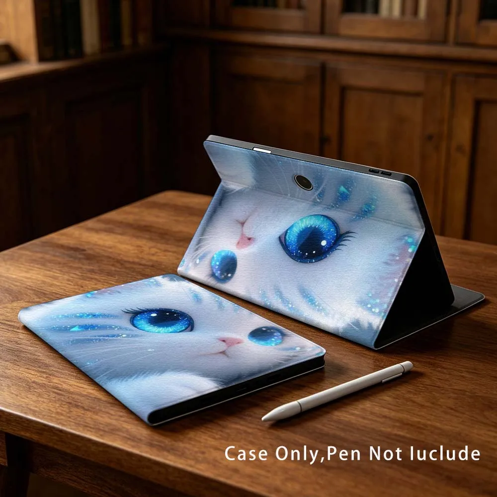 White Cat Blue Eyes For OPPO VIVO IQOO OnePlus Realme Pad 3 Pro 13 12.1 11.61 11.4 10.36 11 inch Tablet Case Soft
White Cat Blue Eyes For OPPO VIVO IQOO OnePlus Realme Pad 3 Pro 13 12.1 11.61 11.4 10.36 11 inch Tablet Case Soft