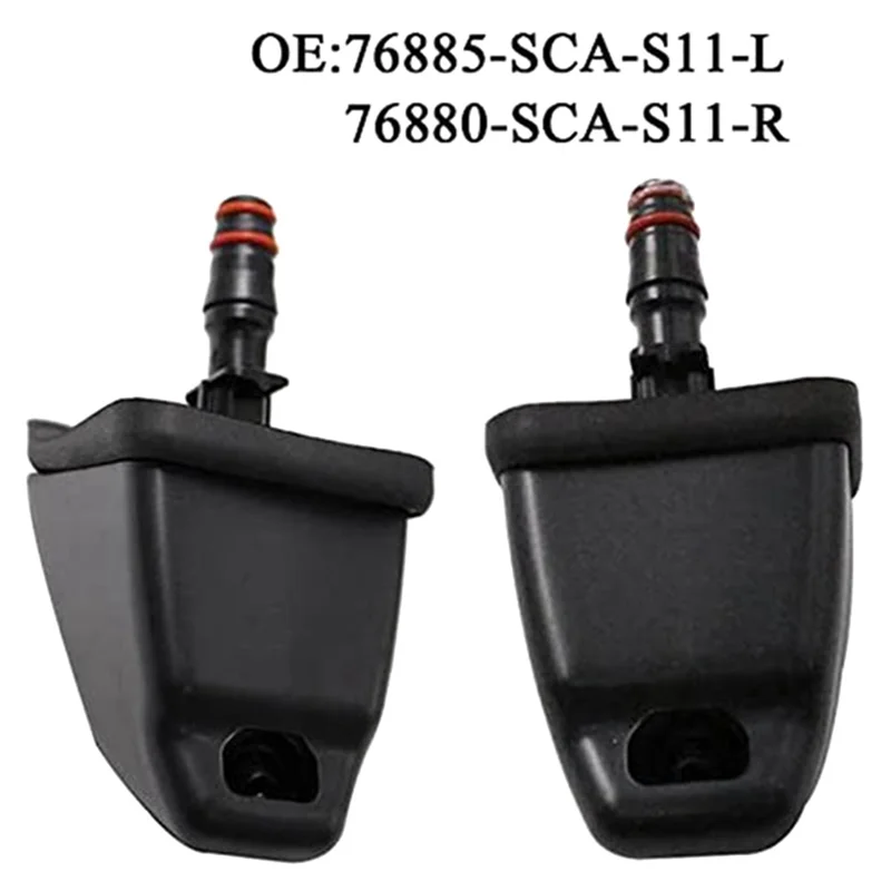 Надежная новая левая и правая насадка омывателя фар для HONDA CRV 2002-2006 76885-SCA-S11 76880-SCA-S11 запасные части Acc
Надежная новая левая и правая насадка омывателя фар для HONDA CRV 2002-2006 76885-SCA-S11 76880-SCA-S11 запасные части Acc