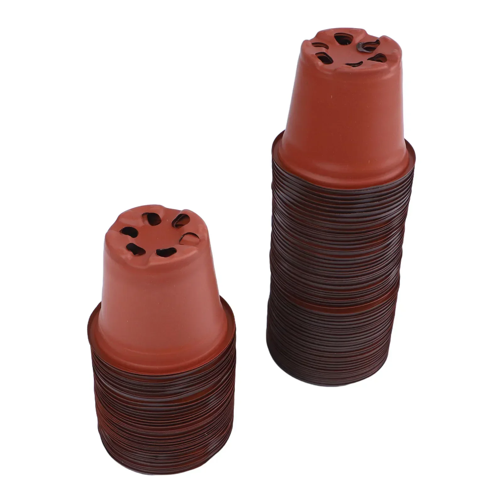 Accessories Brand New High Quality Hot Sale Flower Pot Garden Nursery Plastic Set 100pcs Flowerpot Ventilation
Accessories Brand New High Quality Hot Sale Flower Pot Garden Nursery Plastic Set 100pcs Flowerpot Ventilation
