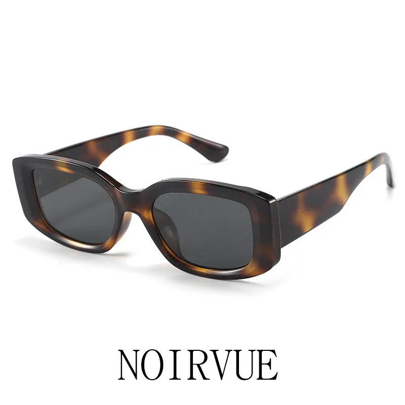 NOIRVUE Small Square Polarized Sunglasses for Men Women Face Slimming Retro UV400 TAC TR90 with Case
NOIRVUE Small Square Polarized Sunglasses for Men Women Face Slimming Retro UV400 TAC TR90 with Case