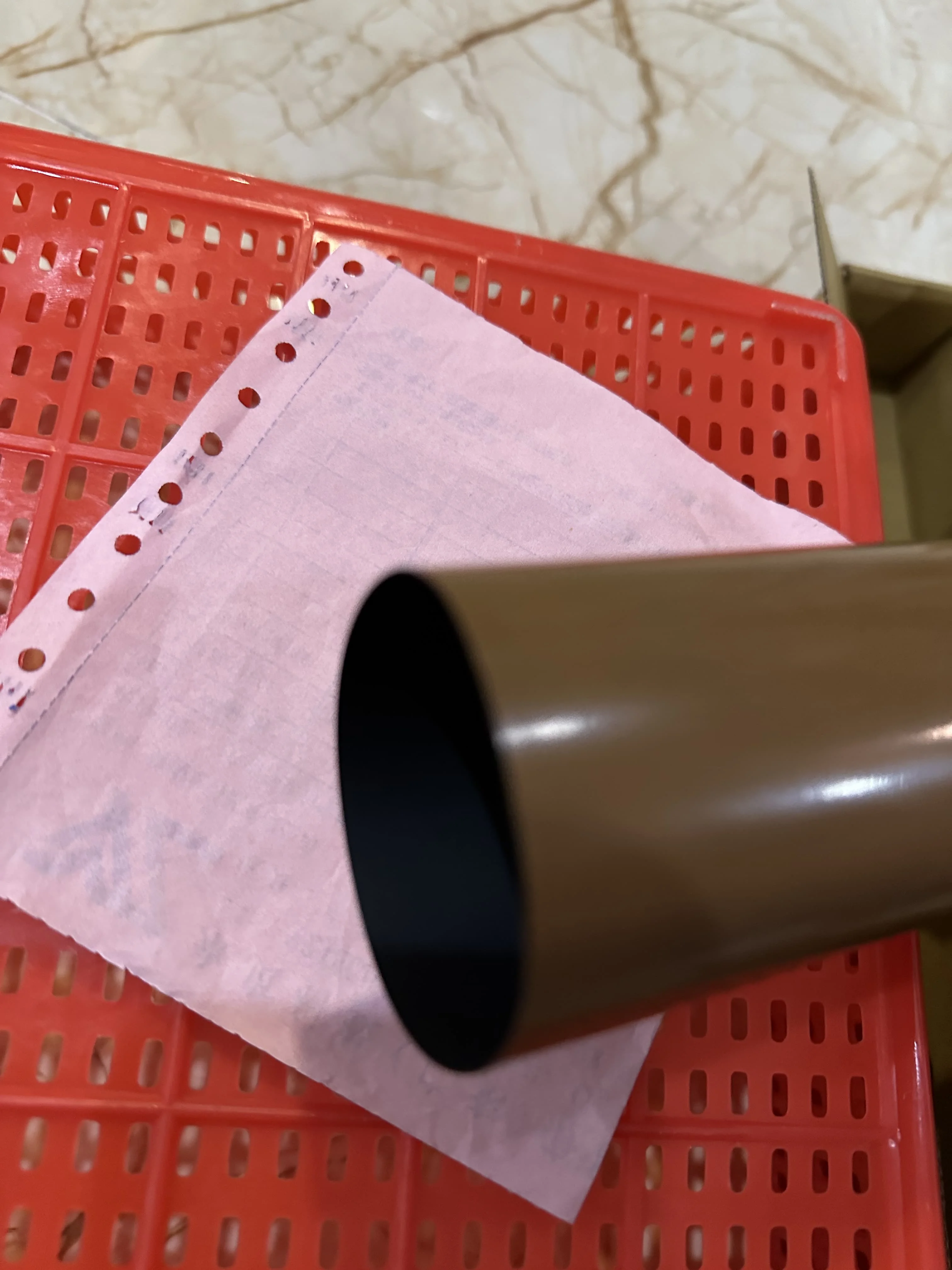 NROLI2136FCZZ оригинальный новый прижимной ролик для Sharp MX C 2621 3121 2651 3051 3081 4081 5081 6081 3581 4581 пленка термофиксатора
NROLI2136FCZZ оригинальный новый прижимной ролик для Sharp MX C 2621 3121 2651 3051 3081 4081 5081 6081 3581 4581 пленка термофиксатора