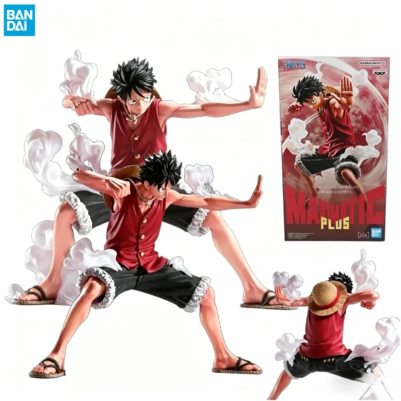 В НАЛИЧИИ: Оригинальная коллекционная фигурка Banpresto Maximatic Plus One Piece Monkey D Luffy, 20 см, из ПВХ, модель-игрушка, подарок.
В НАЛИЧИИ: Оригинальная коллекционная фигурка Banpresto Maximatic Plus One Piece Monkey D Luffy, 20 см, из ПВХ, модель-игрушка, подарок.