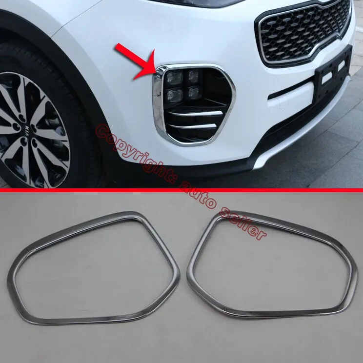 ABS передняя противотуманная фара, накладка на фару для KIA Sportage 2016 2017 2018, автомобильные аксессуары, наклейки
ABS передняя противотуманная фара, накладка на фару для KIA Sportage 2016 2017 2018, автомобильные аксессуары, наклейки
