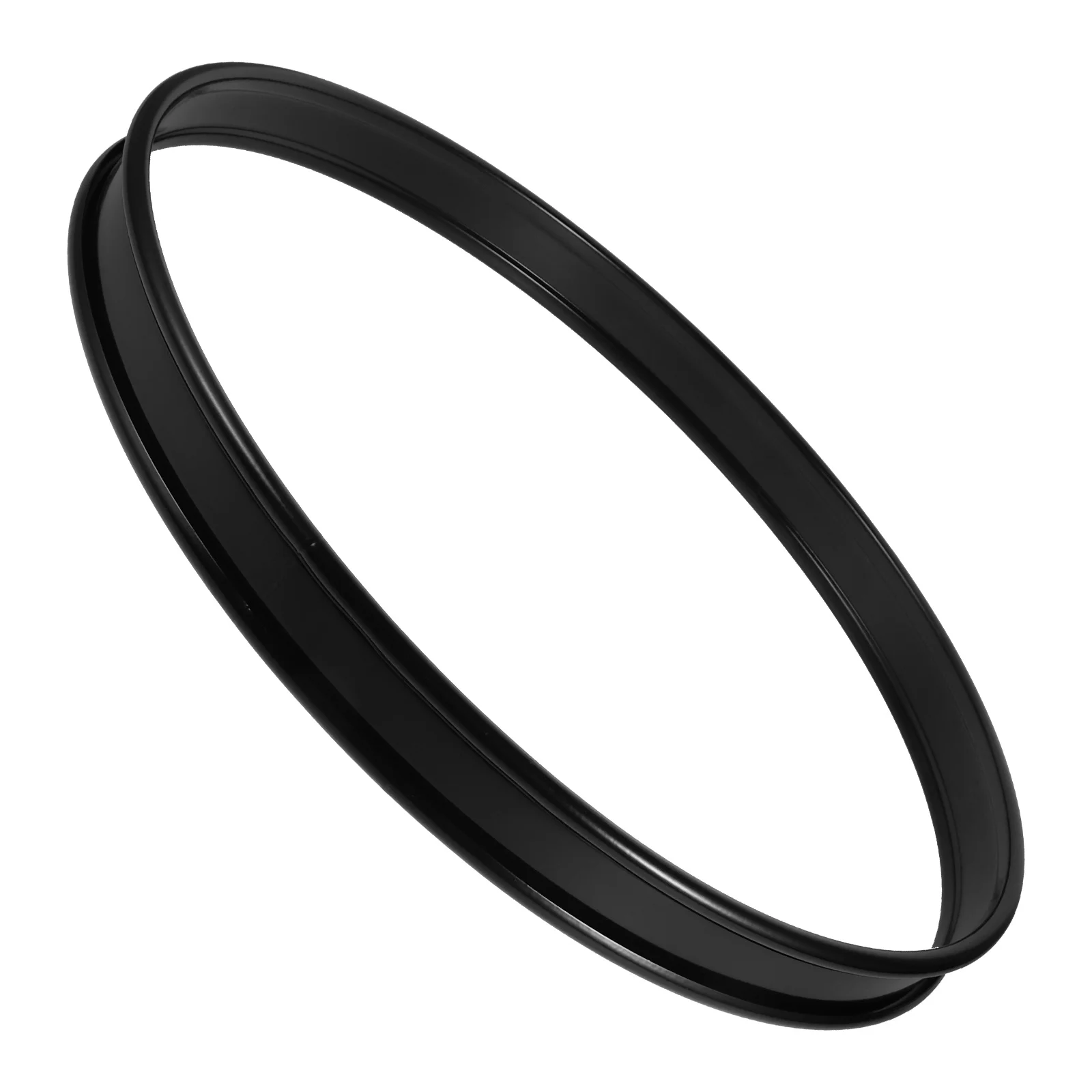 16 Inch Black Drum Hoop Metal Rim for Snare Bass Drums Stylish Enhanced Sound Easy Install Accessories Percussion
16 Inch Black Drum Hoop Metal Rim for Snare Bass Drums Stylish Enhanced Sound Easy Install Accessories Percussion