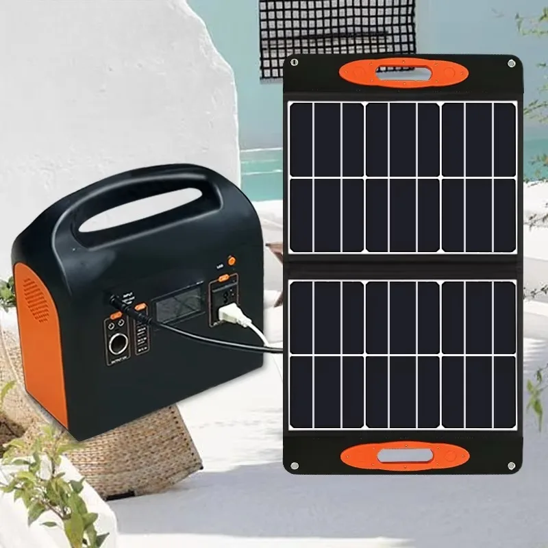 Monocrystalline Solar Panel with MPPT Control, Portable Solar Charging Generator, Stable Power Supply for Home Camping Use
Monocrystalline Solar Panel with MPPT Control, Portable Solar Charging Generator, Stable Power Supply for Home Camping Use