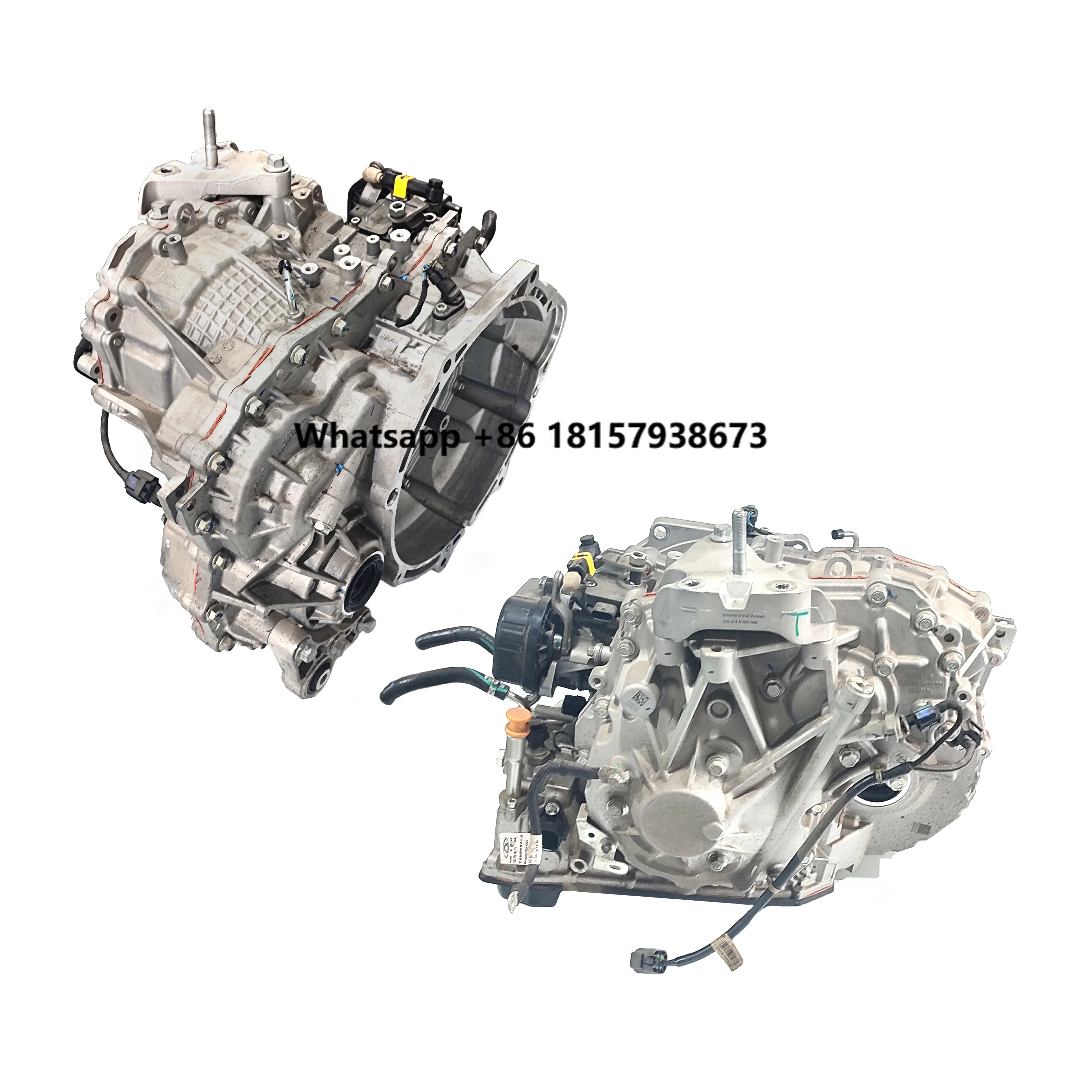 7DCT300new Gearbox Assy /complete Transmission for Auto Transmission Cars Transnation Brand
7DCT300new Gearbox Assy /complete Transmission for Auto Transmission Cars Transnation Brand