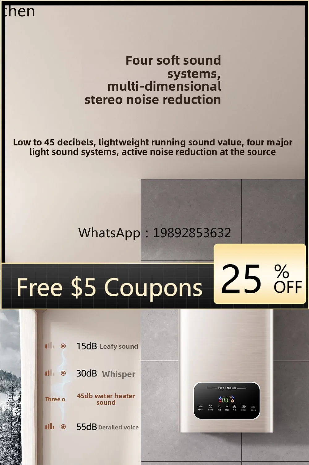 Газовый водонагреватель АА, природный газ, новая ванна, сбалансированная сжиженная интеллектуальная ванная комната с постоянной температурой
Газовый водонагреватель АА, природный газ, новая ванна, сбалансированная сжиженная интеллектуальная ванная комната с постоянной температурой